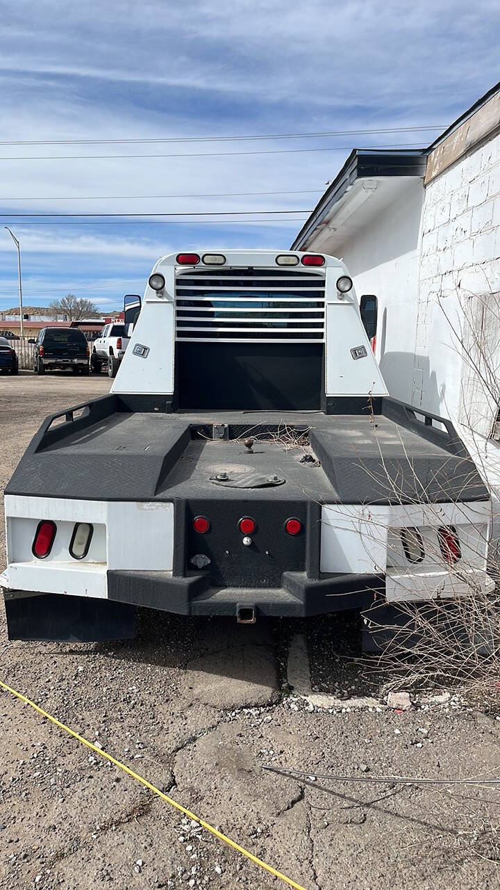 2003 Chevrolet Kodiak C4500 for sale at AMERICAN AUTO SALES in Gallup, NM