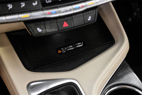 2021 Cadillac CT4 Luxury