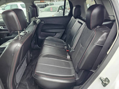 2015 GMC Terrain SLT-1