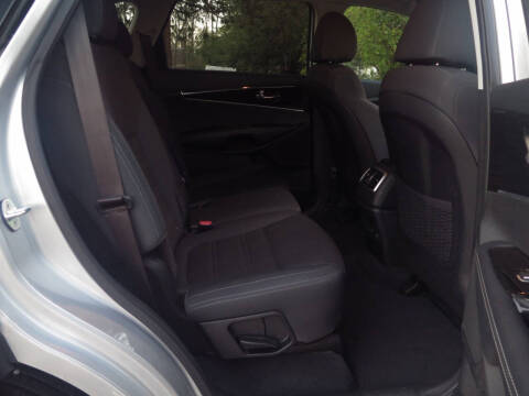 2019 Kia Sorento LX V6