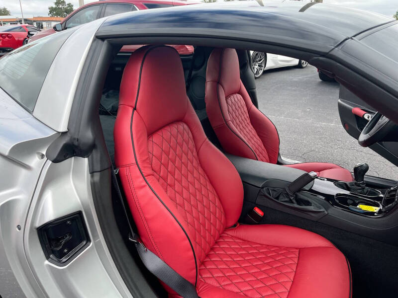 2008 Chevrolet Corvette