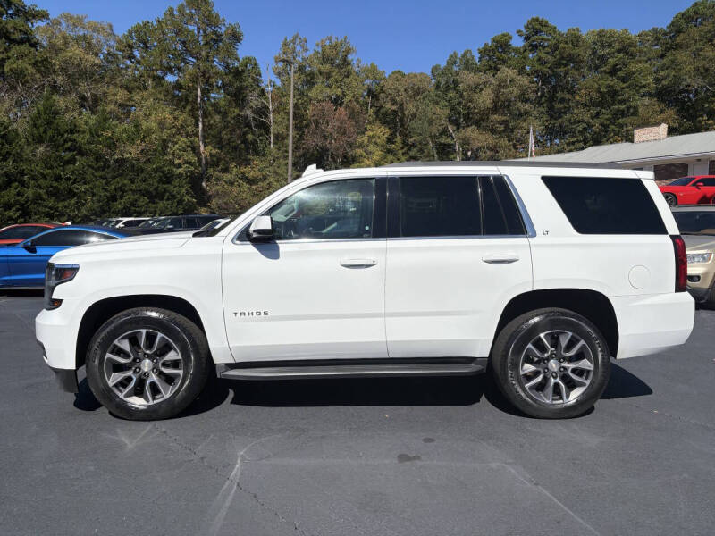 2019 Chevrolet Tahoe LT