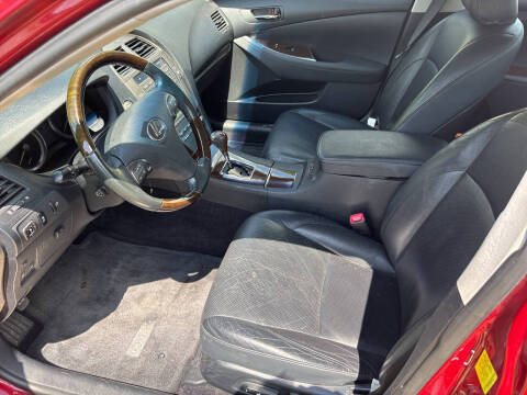 2011 Lexus ES 350