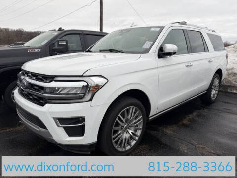 2024 Ford Expedition MAX Limited