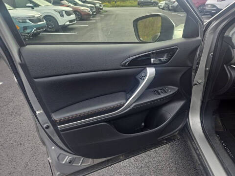 2019 Mitsubishi Eclipse Cross SEL