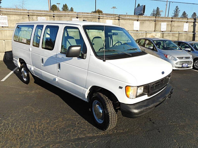 1999 Ford E-350