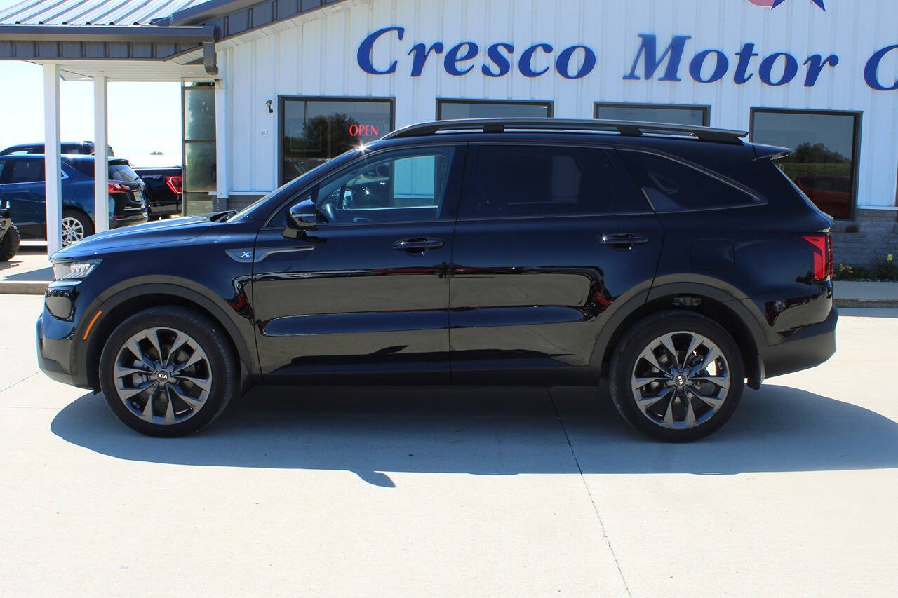 2021 Kia Sorento for sale at Cresco Motor Company in Cresco, IA