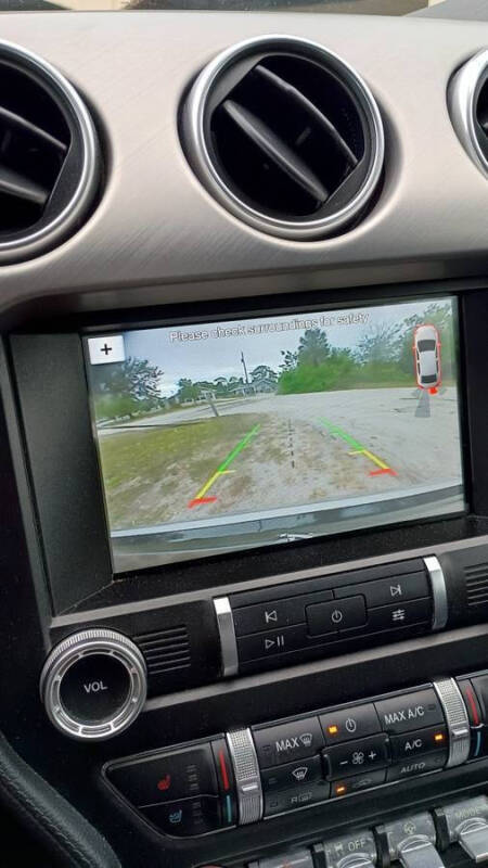 2019 Ford Mustang EcoBoost Premium