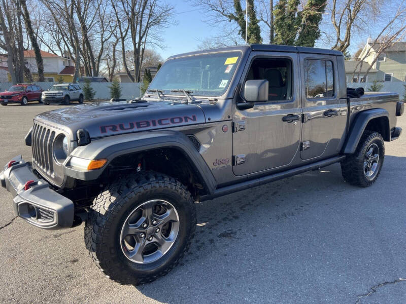 2020 Jeep Gladiator for sale at Haldeman Auto 33 in Hamilton Township NJ