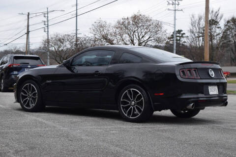 2013 Ford Mustang GT Premium