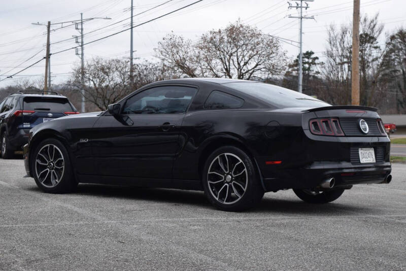 2013 Ford Mustang GT Premium