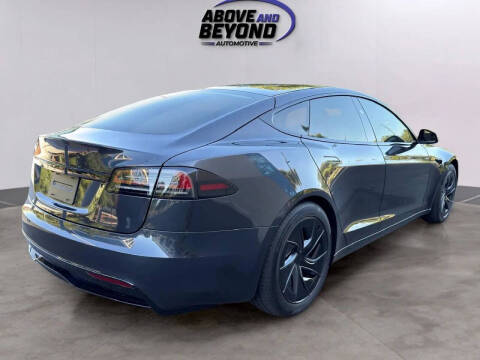 2026 Tesla Model S