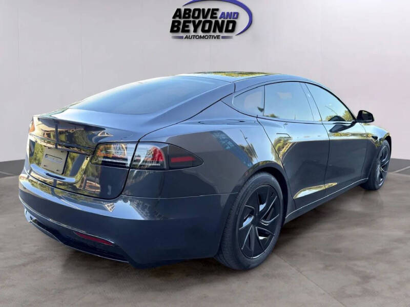 2026 Tesla Model S