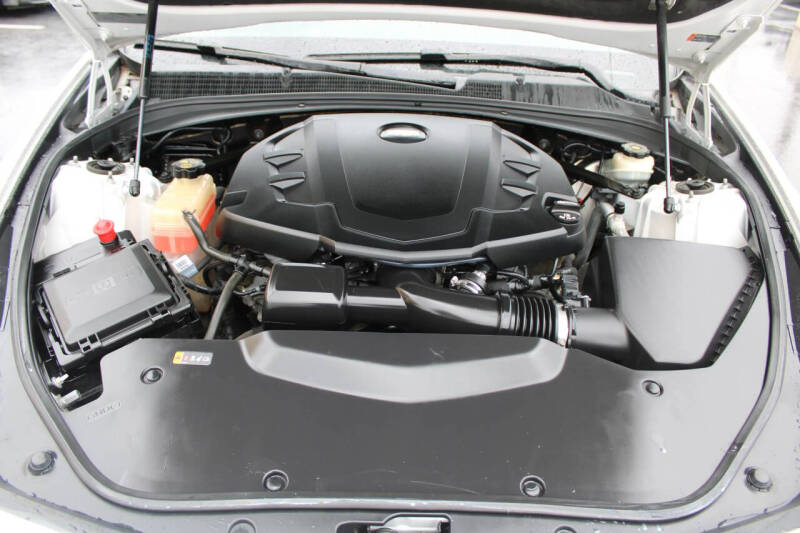 2016 Cadillac CTS 3.6L Luxury Collection