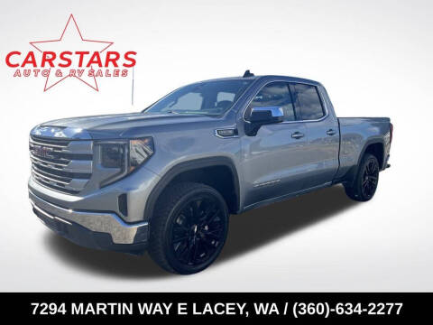 2023 GMC Sierra 1500 SLE