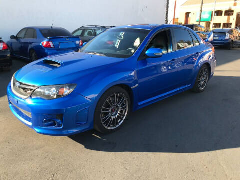 2011 Subaru Impreza for sale at Shoppe Auto Plus in Westminster CA