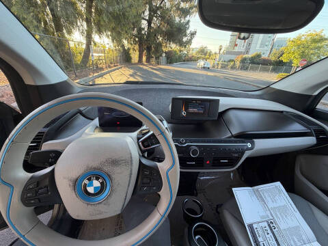 2014 BMW i3