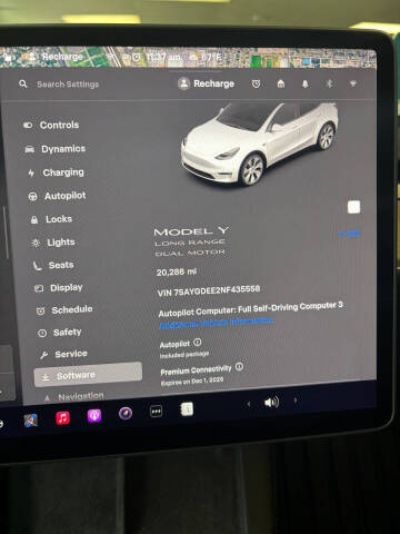 2022 Tesla Model Y Long Range