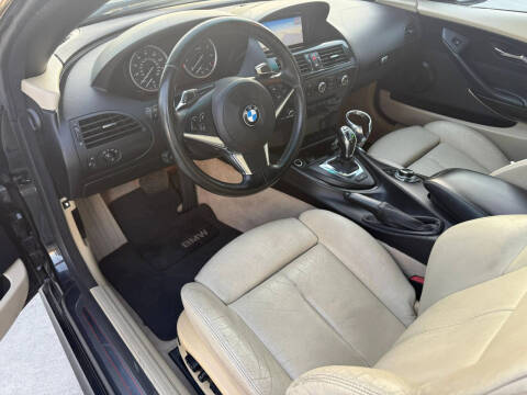 2010 BMW 6 Series 650i