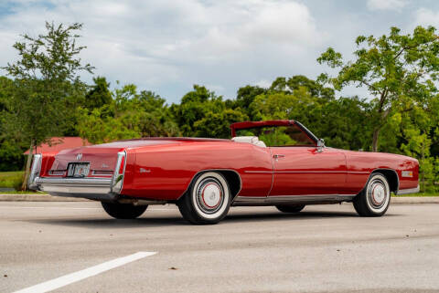 1975 Cadillac Eldorado