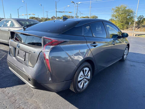 2016 Toyota Prius