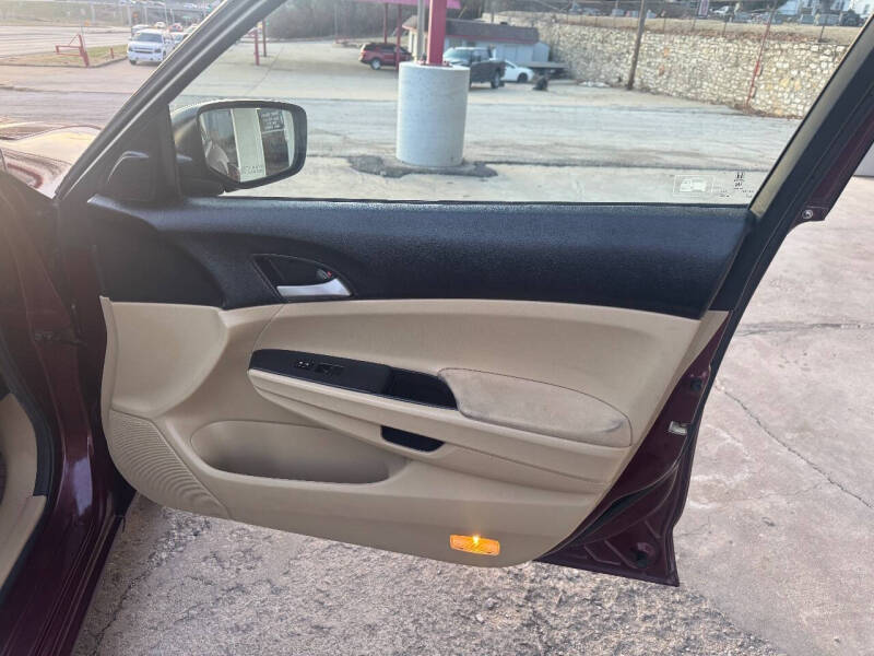 2012 Honda Accord LX