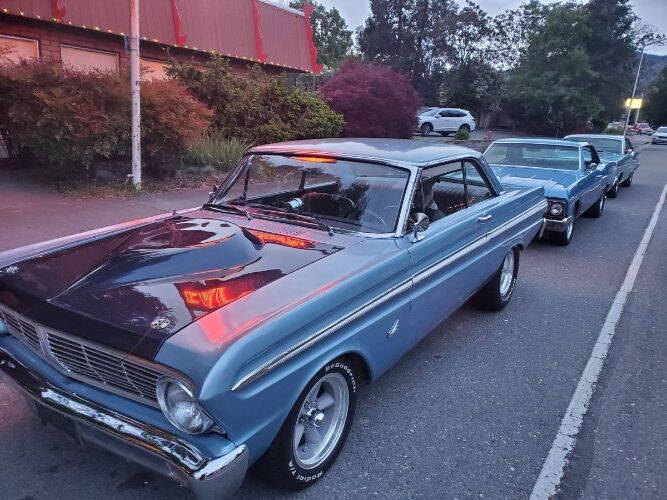 1965 Ford Falcon
