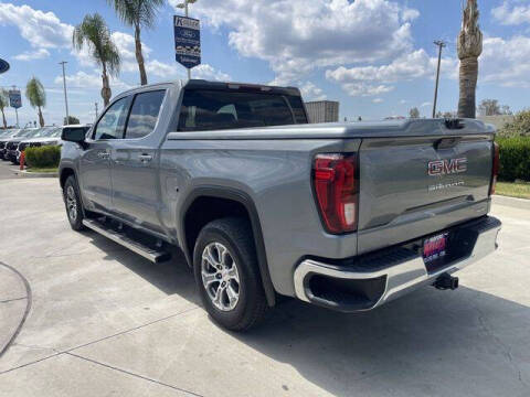 2020 GMC Sierra 1500