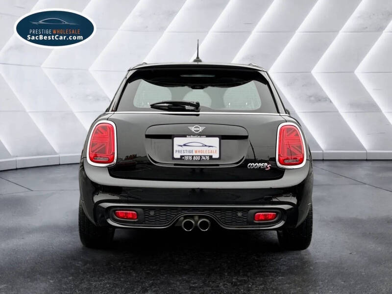 2019 MINI Hardtop 4 Door Cooper S