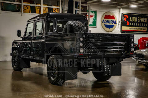 2000 Land Rover Defender 130