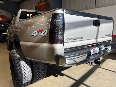 2002 Chevrolet Silverado 3500