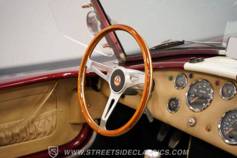 1965 Shelby Cobra