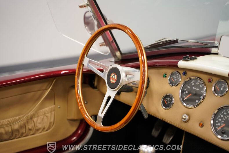 1965 Shelby Cobra
