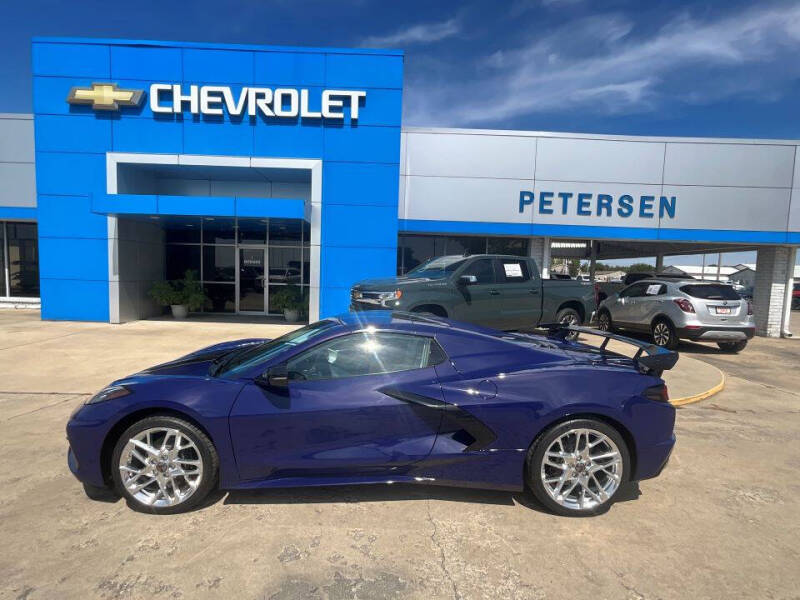 2025 Chevrolet Corvette Stingray