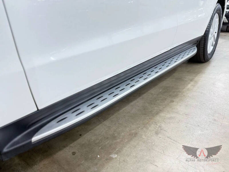 2015 Mercedes-Benz GL-Class GL 450 4MATIC