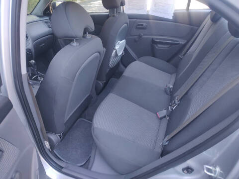 2011 Kia Rio