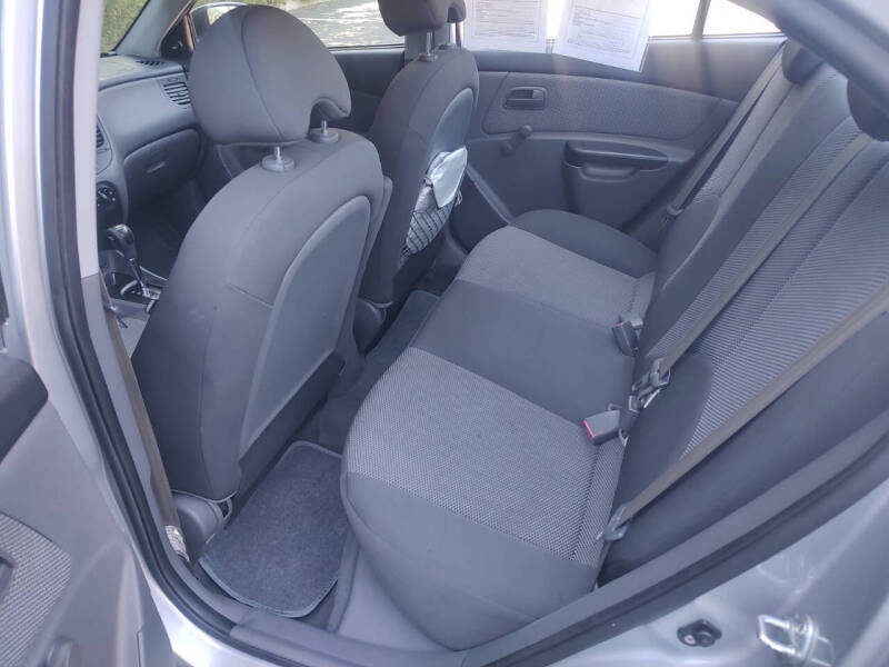 2011 Kia Rio