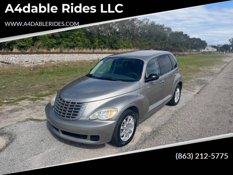 2007 Chrysler PT Cruiser Touring