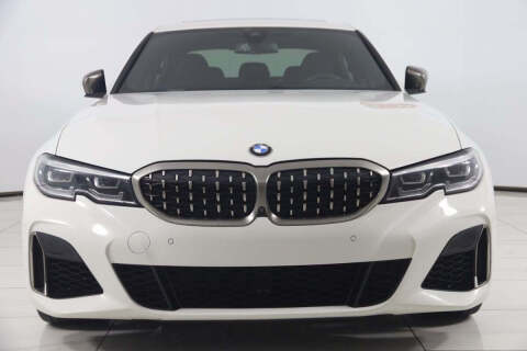 2020 BMW 3 Series M340i xDrive