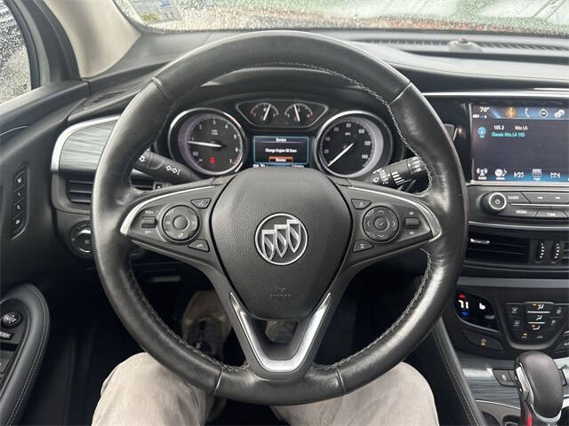 2019 Buick Envision Essence