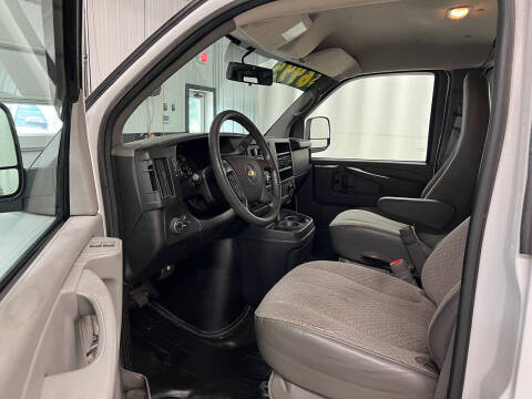 2014 Chevrolet Express 2500
