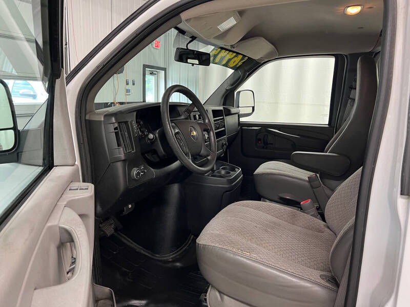 2014 Chevrolet Express 2500