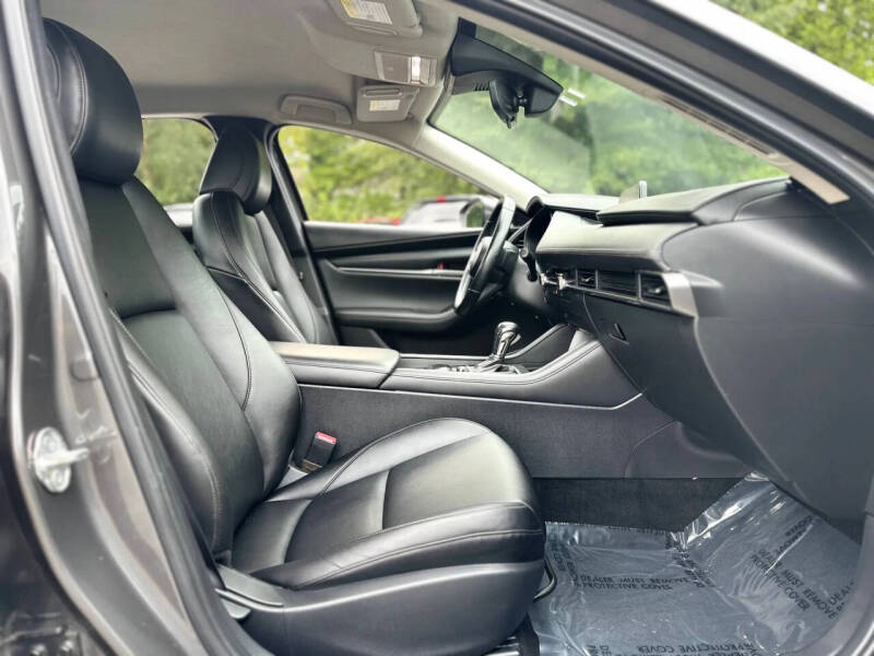 2020 Mazda Mazda3 Sedan Select