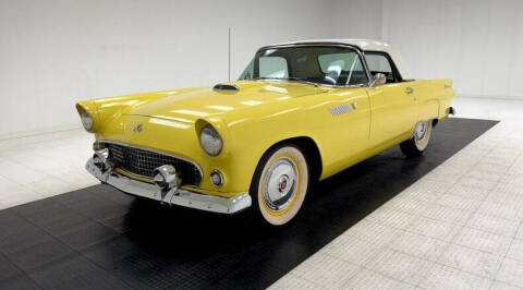 1955 Ford Thunderbird