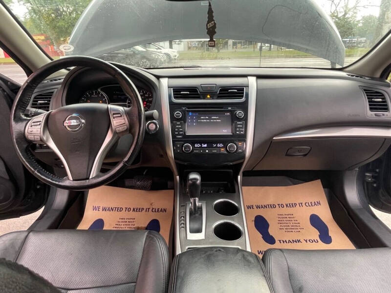 2014 Nissan Altima 2.5