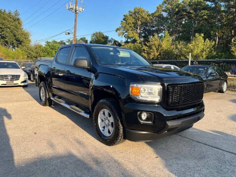 2019 GMC Canyon