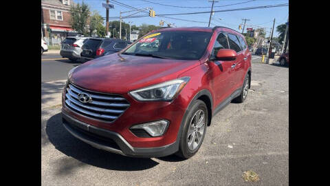 2015 Hyundai Santa Fe GLS