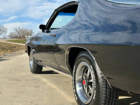 1971 Pontiac GTO