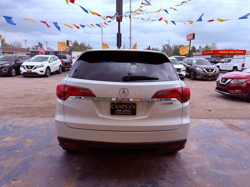2015 Acura RDX w/Tech
