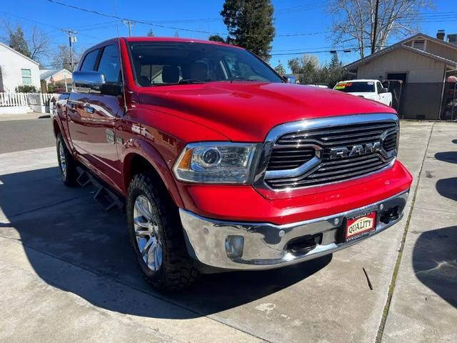 2018 RAM 1500 for sale at Quality Pre-Owned Vehicles in Roseville CA